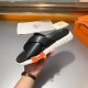 HERMES エルメス 今年の春夏コーデに活躍する 2024SS メンズ用 サンダル