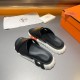 HERMES エルメス 今年の春夏コーデに活躍する 2024SS メンズ用 サンダル