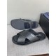 PRADA プラダ 使えて可愛いデザイン夏新品 2024SS メンズ用 サンダル PRADA プラダ 使えて可愛いデザイン夏新品 2024SS メンズ用 サンダル