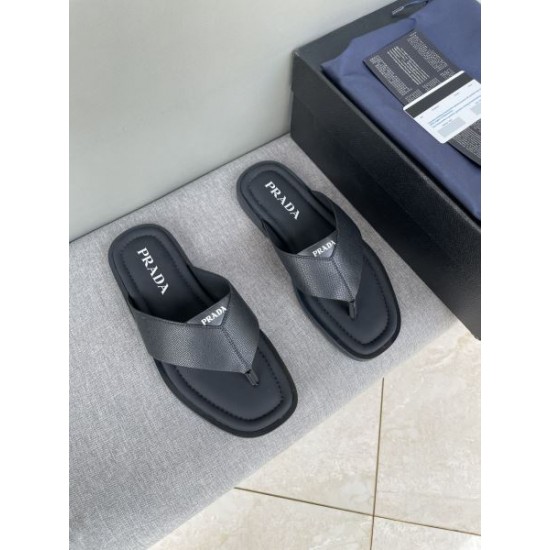 PRADA プラダ 春物新作大人スタイリッシュ 2024SS メンズ用 サンダル PRADA プラダ 春物新作大人スタイリッシュ 2024SS メンズ用 サンダル