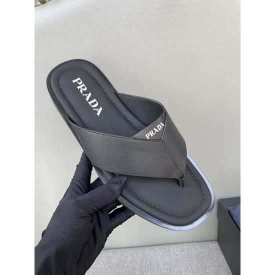 PRADA プラダ 春物新作大人スタイリッシュ 2024SS メンズ用 サンダル PRADA プラダ 春物新作大人スタイリッシュ 2024SS メンズ用 サンダル