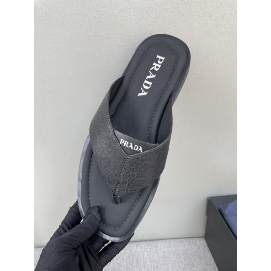 PRADA プラダ 春物新作大人スタイリッシュ 2024SS メンズ用 サンダル PRADA プラダ 春物新作大人スタイリッシュ 2024SS メンズ用 サンダル