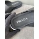 PRADA プラダ 春物新作大人スタイリッシュ 2024SS メンズ用 サンダル PRADA プラダ 春物新作大人スタイリッシュ 2024SS メンズ用 サンダル