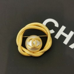 CHANEL シャネル 現地価格お得な春夏新作 2024SS ブローチ