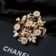 CHANEL シャネル 魅力の詰まったスタイル 2024SS ブローチ