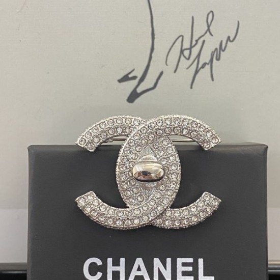 CHANEL シャネル ファッション感度の高い 2024SS ブローチ CHANEL シャネル ファッション感度の高い 2024SS ブローチ