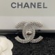 CHANEL シャネル ファッション感度の高い 2024SS ブローチ CHANEL シャネル ファッション感度の高い 2024SS ブローチ