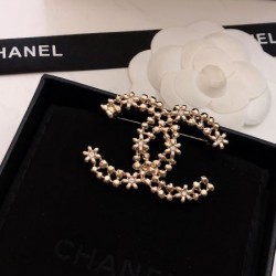 CHANEL シャネル 最後の春夏コレクション 2024SS ブローチ
