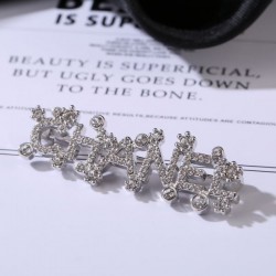 CHANEL シャネル この春夏注目のトップス 2024SS ブローチ