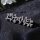 CHANEL シャネル この春夏注目のトップス 2024SS ブローチ CHANEL シャネル この春夏注目のトップス 2024SS ブローチ