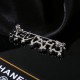 CHANEL シャネル この春夏注目のトップス 2024SS ブローチ CHANEL シャネル この春夏注目のトップス 2024SS ブローチ