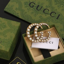 GUCCI グッチ 新着アイテム最安値販売 2024SS ブローチ