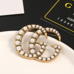 GUCCI グッチ 新着アイテム最安値販売 2024SS ブローチ