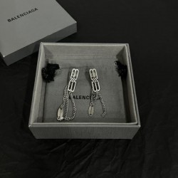 BALENCIAGA バレンシアガ 春夏の定番新品 2024SS イヤリング