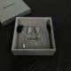 BALENCIAGA バレンシアガ 春夏の定番新品 2024SS イヤリング BALENCIAGA バレンシアガ 春夏の定番新品 2024SS イヤリング