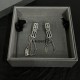 BALENCIAGA バレンシアガ 春夏の定番新品 2024SS イヤリング BALENCIAGA バレンシアガ 春夏の定番新品 2024SS イヤリング