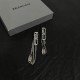 BALENCIAGA バレンシアガ 春夏の定番新品 2024SS イヤリング BALENCIAGA バレンシアガ 春夏の定番新品 2024SS イヤリング