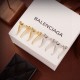 BALENCIAGA バレンシアガ 最新で一目惚れ 2024SS イヤリング BALENCIAGA バレンシアガ 最新で一目惚れ 2024SS イヤリング