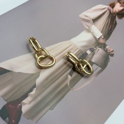 BALENCIAGA バレンシアガ 新価格で登場！ 2024SS イヤリング