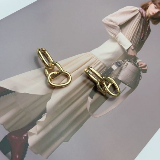 BALENCIAGA バレンシアガ 新価格で登場! 2024SS イヤリング BALENCIAGA バレンシアガ 新価格で登場! 2024SS イヤリング