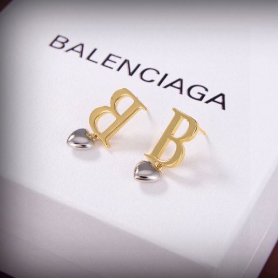 BALENCIAGA バレンシアガ 春夏期間大活躍 2024SS イヤリング BALENCIAGA バレンシアガ 春夏期間大活躍 2024SS イヤリング