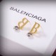BALENCIAGA バレンシアガ 春夏期間大活躍 2024SS イヤリング BALENCIAGA バレンシアガ 春夏期間大活躍 2024SS イヤリング