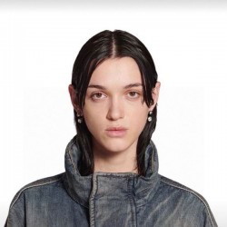 BALENCIAGA バレンシアガ 春夏の新作登場 2024SS イヤリング