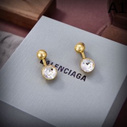 BALENCIAGA バレンシアガ 春夏の新作登場 2024SS イヤリング