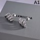 BALENCIAGA バレンシアガ 必見素敵お上品 2024SS イヤリング BALENCIAGA バレンシアガ 必見素敵お上品 2024SS イヤリング