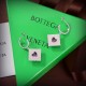 BOTTEGA VENETA ボッテガヴェネタ 絶対欲しい 2024SS イヤリング BOTTEGA VENETA ボッテガヴェネタ 絶対欲しい 2024SS イヤリング