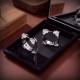 BOTTEGA VENETA ボッテガヴェネタ 超おすすめ 2024SS イヤリング BOTTEGA VENETA ボッテガヴェネタ 超おすすめ 2024SS イヤリング