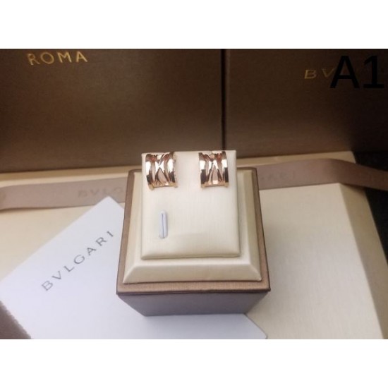 BVLGARI ブルガリ 今夏も絶対に流行る 2024SS イヤリング BVLGARI ブルガリ 今夏も絶対に流行る 2024SS イヤリング