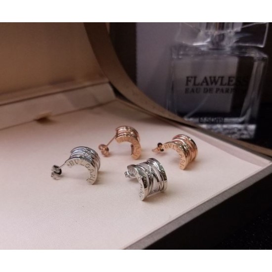 BVLGARI ブルガリ 今夏も絶対に流行る 2024SS イヤリング BVLGARI ブルガリ 今夏も絶対に流行る 2024SS イヤリング