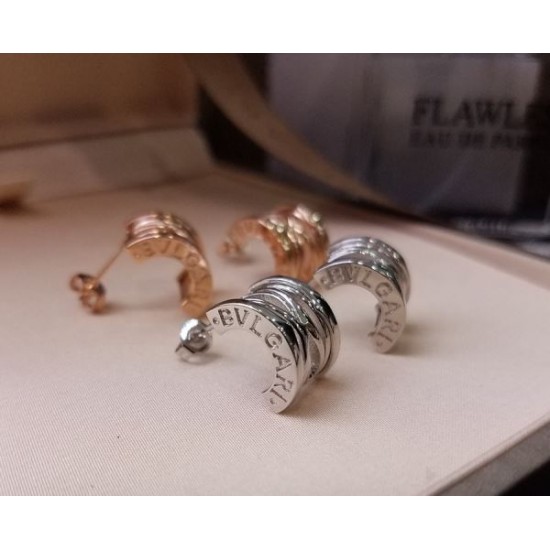 BVLGARI ブルガリ 今夏も絶対に流行る 2024SS イヤリング BVLGARI ブルガリ 今夏も絶対に流行る 2024SS イヤリング