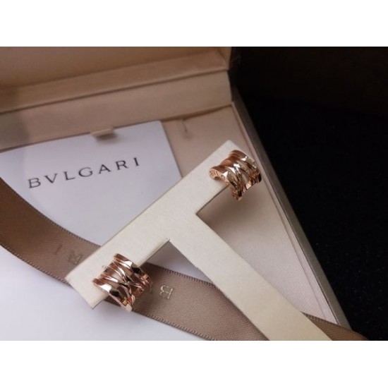 BVLGARI ブルガリ 今夏も絶対に流行る 2024SS イヤリング BVLGARI ブルガリ 今夏も絶対に流行る 2024SS イヤリング