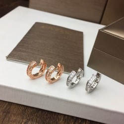 BVLGARI ブルガリ 夏気分を盛り上げる 2024SS イヤリング