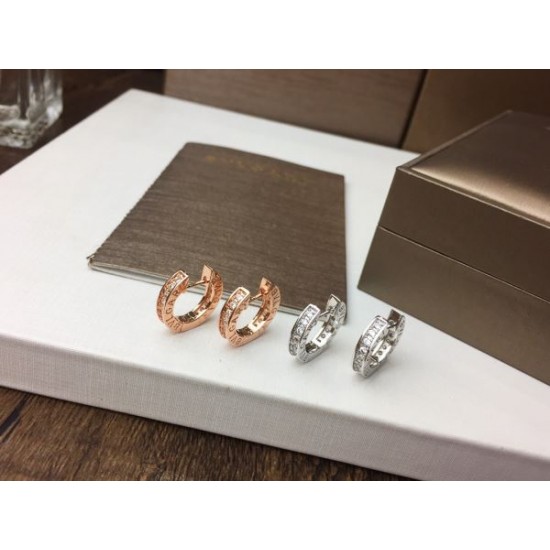BVLGARI ブルガリ 夏気分を盛り上げる 2024SS イヤリング BVLGARI ブルガリ 夏気分を盛り上げる 2024SS イヤリング