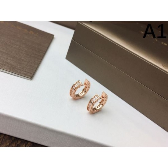 BVLGARI ブルガリ 夏気分を盛り上げる 2024SS イヤリング BVLGARI ブルガリ 夏気分を盛り上げる 2024SS イヤリング