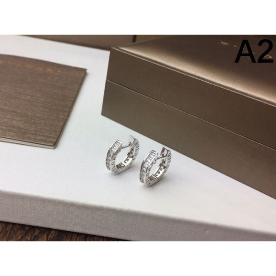 BVLGARI ブルガリ 夏気分を盛り上げる 2024SS イヤリング BVLGARI ブルガリ 夏気分を盛り上げる 2024SS イヤリング