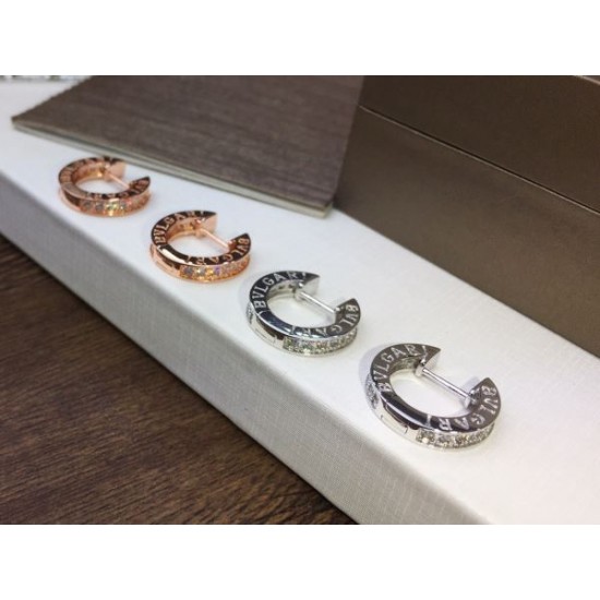 BVLGARI ブルガリ 夏気分を盛り上げる 2024SS イヤリング BVLGARI ブルガリ 夏気分を盛り上げる 2024SS イヤリング