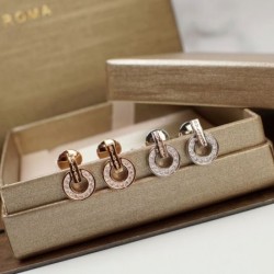 BVLGARI ブルガリ 今注目度が上がって 2024SS イヤリング