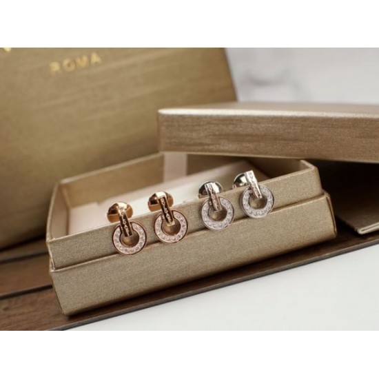 BVLGARI ブルガリ 今注目度が上がって 2024SS イヤリング BVLGARI ブルガリ 今注目度が上がって 2024SS イヤリング