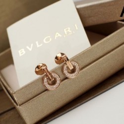 BVLGARI ブルガリ 今注目度が上がって 2024SS イヤリング