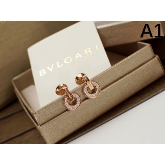 BVLGARI ブルガリ 今注目度が上がって 2024SS イヤリング BVLGARI ブルガリ 今注目度が上がって 2024SS イヤリング