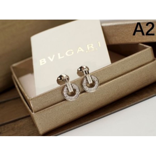 BVLGARI ブルガリ 今注目度が上がって 2024SS イヤリング BVLGARI ブルガリ 今注目度が上がって 2024SS イヤリング
