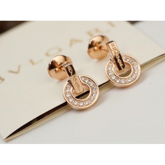 BVLGARI ブルガリ 今注目度が上がって 2024SS イヤリング BVLGARI ブルガリ 今注目度が上がって 2024SS イヤリング