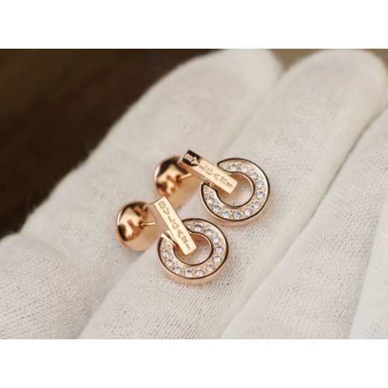BVLGARI ブルガリ 今注目度が上がって 2024SS イヤリング BVLGARI ブルガリ 今注目度が上がって 2024SS イヤリング
