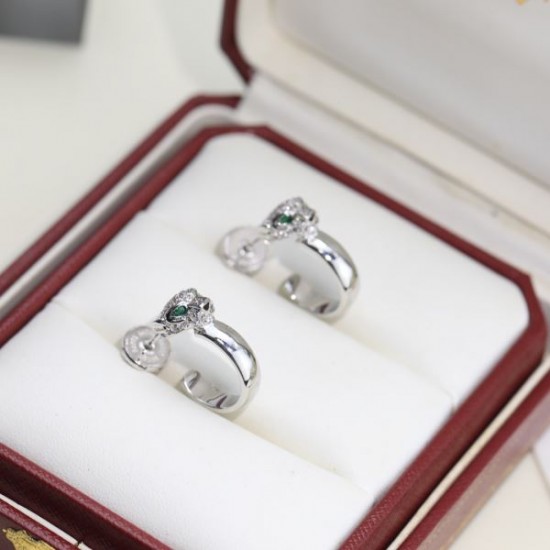 CARTIER カルティエ どちらも人気がある 2024SS イヤリング CARTIER カルティエ どちらも人気がある 2024SS イヤリング