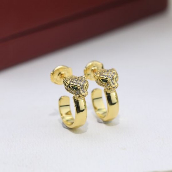 CARTIER カルティエ どちらも人気がある 2024SS イヤリング CARTIER カルティエ どちらも人気がある 2024SS イヤリング