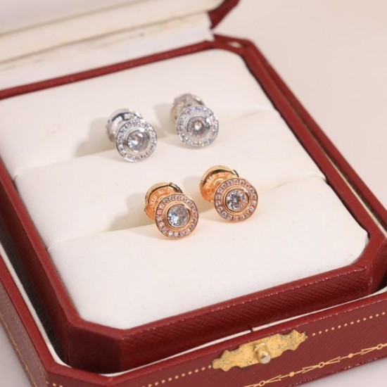 CARTIER カルティエ 夏に大注目アイテム 2024SS イヤリング CARTIER カルティエ 夏に大注目アイテム 2024SS イヤリング